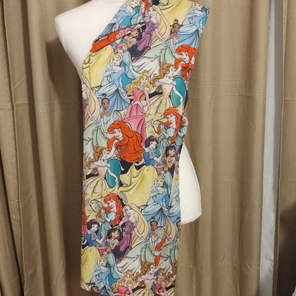 Disney Princess Bellbottom leggings